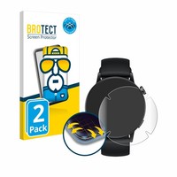 2X Huawei Watch GT 3 (42 Mm) Displayfolie Full-Cover Schutz