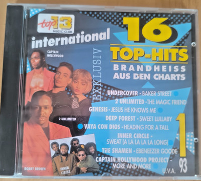 Top 13 Music Club International 16 Top-Hits 1 / 93