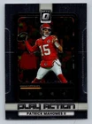2025 Donruss Optic Patrick Mahomes II Base (RAW)