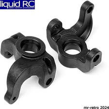 Hpi 67388 Front Spindle Set Rightleft Vorza Flux