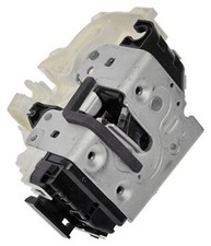 931-096 Front Driver Side Door Lock Actuator Motor Compatible with Select