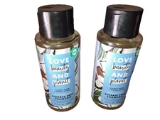Unilever Love Beauty & Planet Coconut Water & Mimosa Flower Shampoo 2 For $20