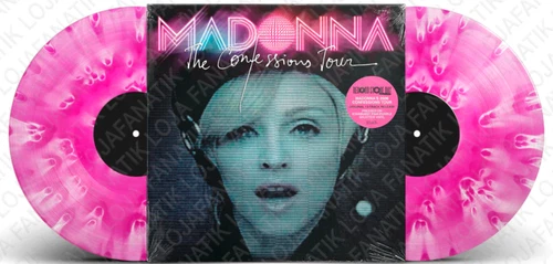 New ListingMADONNA The Confessions Tour Live From London 2x Vinyl LP RSD 2026 NEW / SEALED