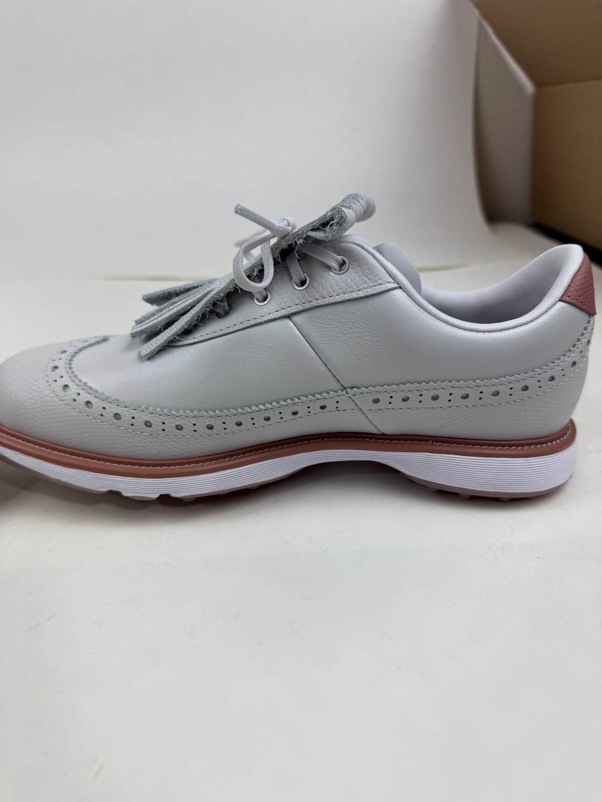 Adidas Women's MC Zoysia Golf Shoes Classic Style Modern Comfort Spikeless thumbnail 6