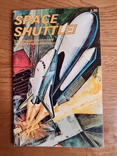 NASA Space Shuttle souvenir booklet, 64 pages
