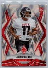 2025 Panini Phoenix Football Ash Lava Jalon Walker #193