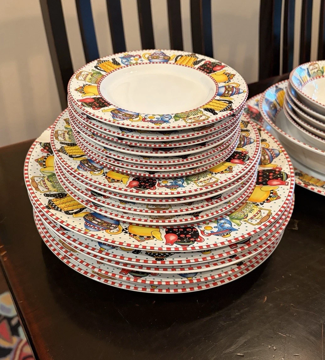 Sakura Dinner Service Set for sale | eBay