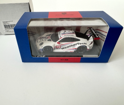 1:43 SPARK 2022 PORSCHE 911 (991 II) RSR 