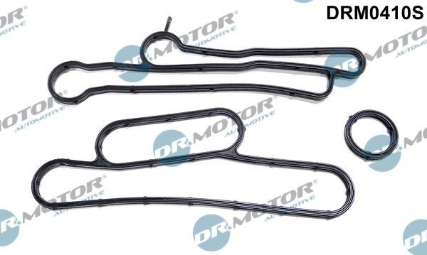 Dr.Motor Automotive Dichtungssatz, ÖLküHler DRM0410S FüR Ford-image