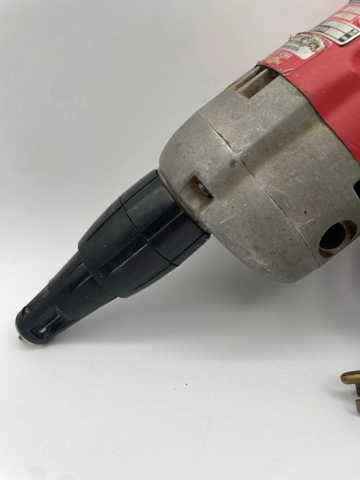 MILWAUKEE 6794-1 MAGNUM SCREWSHOOTER GUN. 1/4", 0-2500RPM, 120V, 5.5A, 500W, 60H - Image 2 of 4