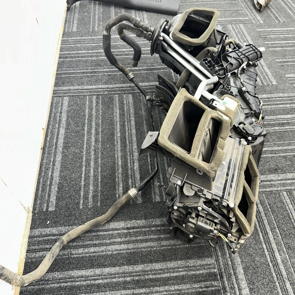 11-12 福特 Super Duty F250 F350 Lariat HVAC 盒 加热冷却 9C3T-19B555CJ — 第 4/4 张图片