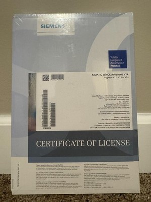 siemens simatic wincc advanced v14 6AV2102-3AA04-0AE5