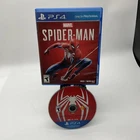 Marvel's Spider-Man (PlayStation 4) Tested|Pristine Condition Disc|Fast Shipping