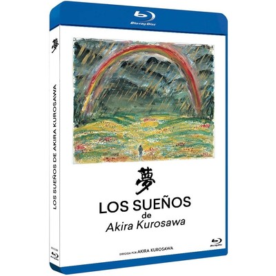 Los Sueños de Akira Kurosawa [Blu-ray] (1990) Yume (Dreams) (Akira Kurosawa'S Dr