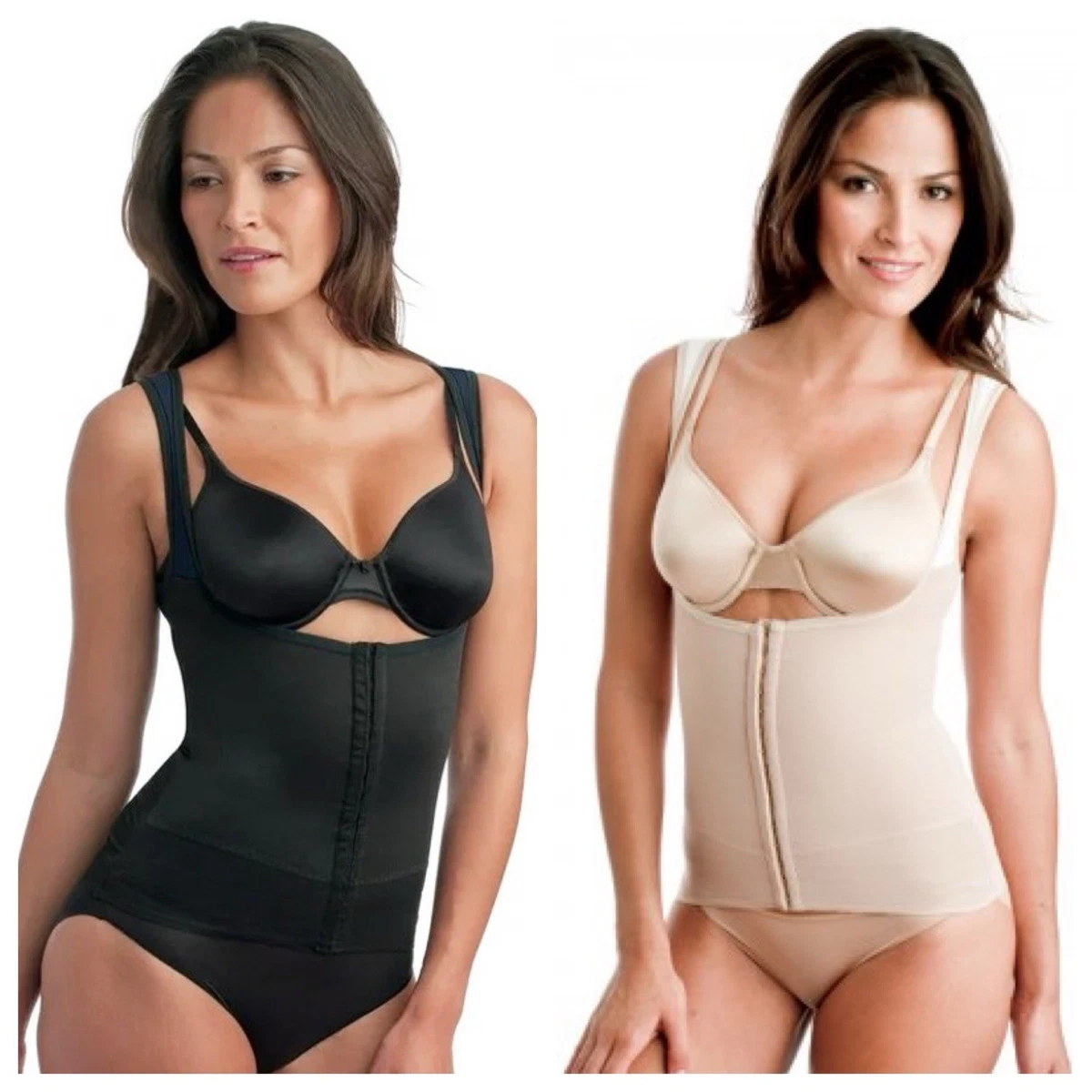 PQWEUU Fascia Addominale Dimagrante Corsetto Postpartum Cintura Snellente Pancia Cincher con Regolabile Fascia Post Parto Shapewear Intimo Modellante (Beige, XS(40-48KG