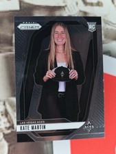 2024 WNBA Prizm Kate Martin Rookie Card RC #148 - Aces