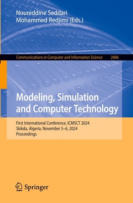 Modeling, Simulation and Computer Technology Noureddine Seddari
