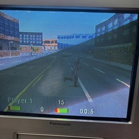 Road Rash Sega Saturn