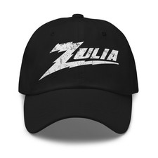 Zulia Venezuela Dad Hat Adjustable Baseball Cap Distressed Logo Gift