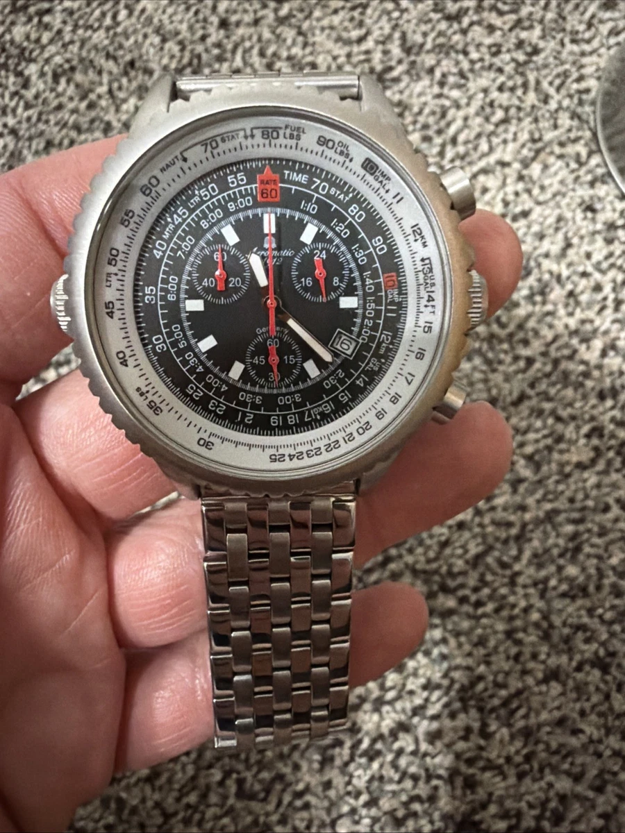 Aeromatic 1912 Watches for sale | eBay