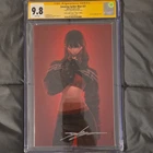 Amazing Spider-Man #27 Golden Apple Variant (Marvel) CGC 9.8 SS Jeehyung Lee