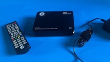 ZeeVee ZvMXE IP Streaming Set Top Box W/ Remote, Power Supply  IR extender