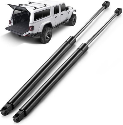Rear Window Struts for Jeep Wrangler TJ 1997-2006, AVM 16403 Rear Back Glass Sho