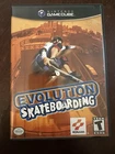 Evolution Skateboarding (Nintendo GameCube, 2002) CIB