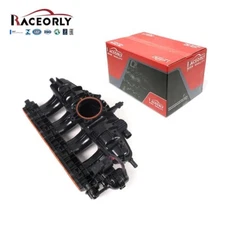 RACEORLY Intake Manifold For VW Tiguan Passat GTI AUDI A3 1.8 2.0 CDA CCT CCZ