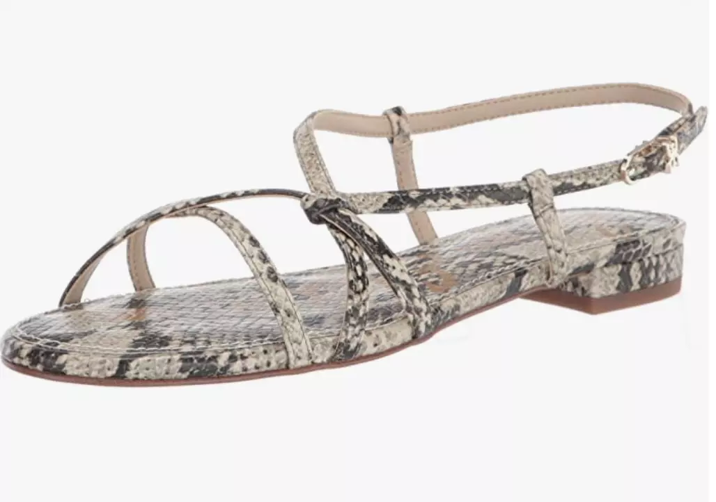 Sam Edelman Shoes Womens Teale Strappy Sandals Size 9.5M New eBay
