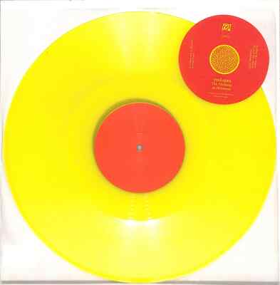 mul.apin / THE MOMENT IN BETWEEN EP (YELLOW VINYL) / Just Jack Recordings / JJR