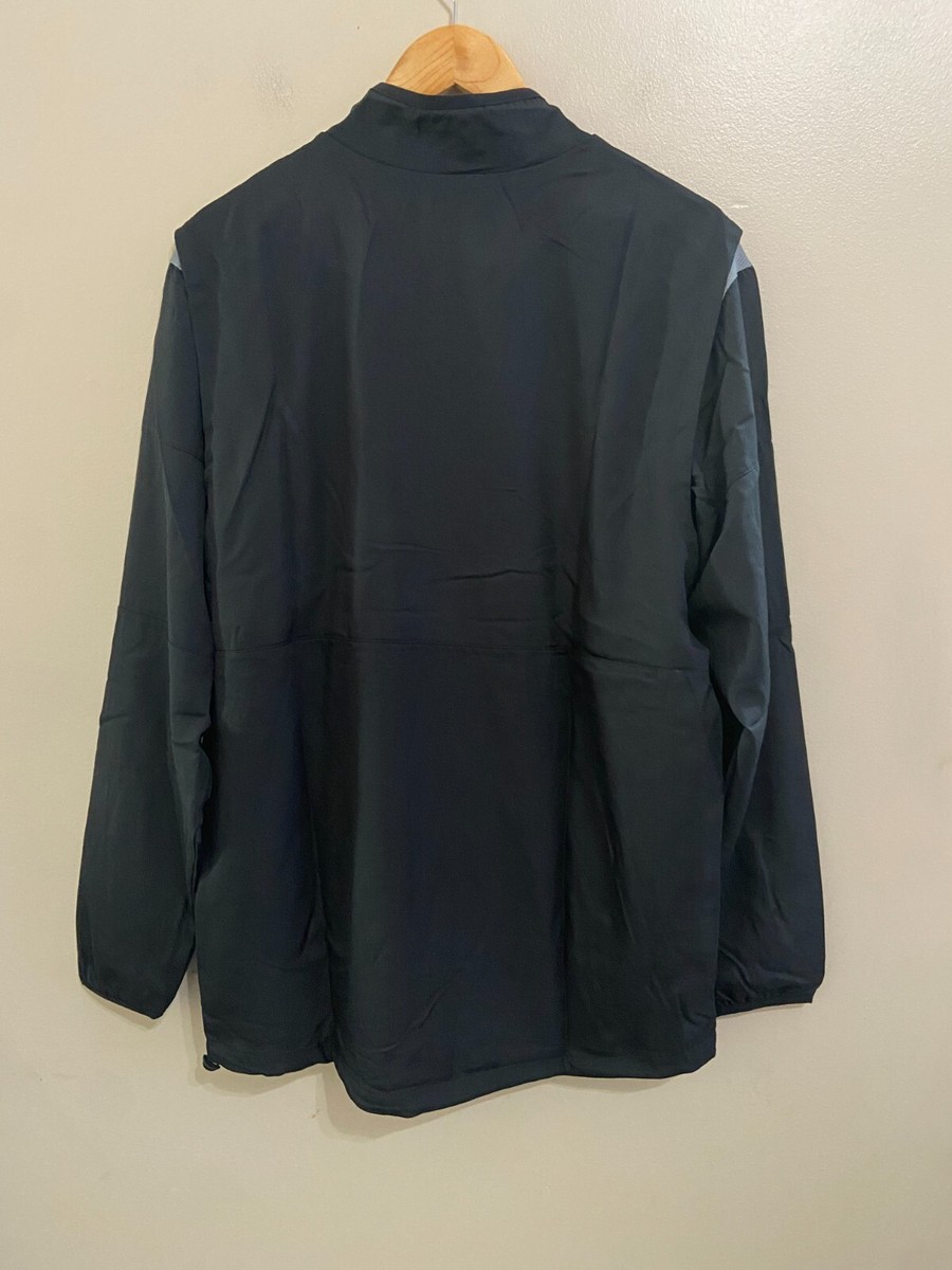 Nike Dri-FIT Team Dry Full-Zip Training Jacket Black 897025-010
