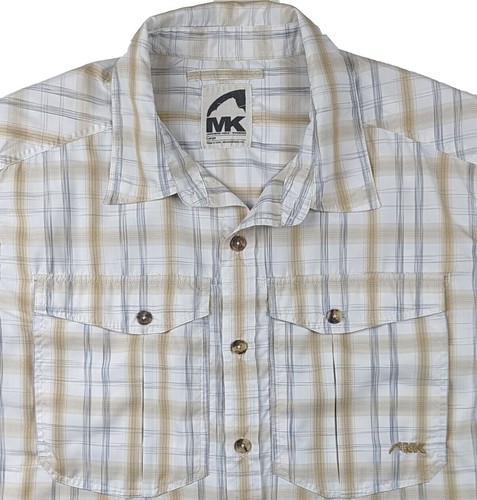 Lafayette Multi-Pocket Military Jacket Size: L Khaki Men LA221005