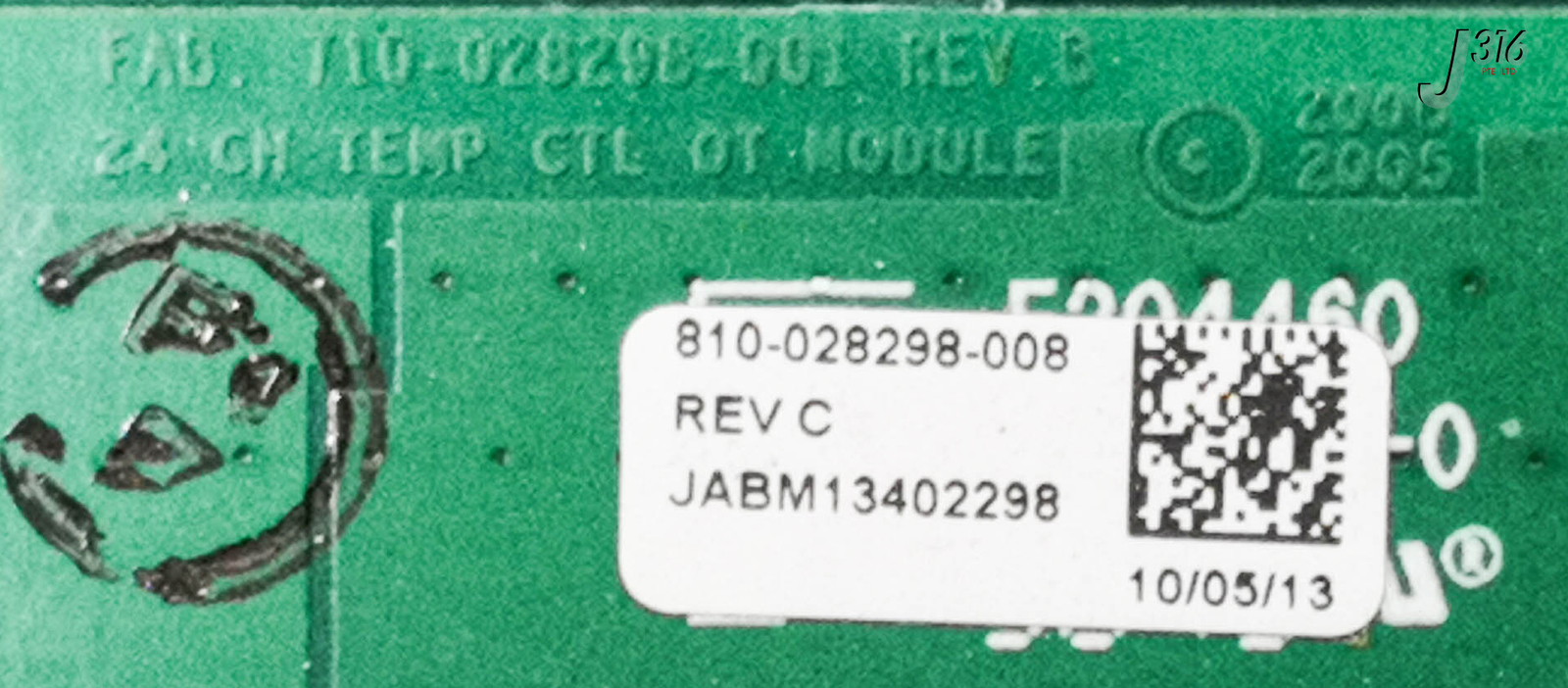 15742 LAM RESEARCH PCB 24 CH TEMP CTL MB, 810-028296-171 853-049542-171 –  Biblioteca Nacional de Angola