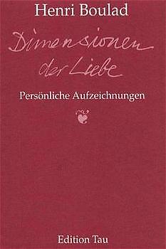 Henri Boulad; Hidda Westenberger / Dimensionen der Liebe - Bild 1 von 1
