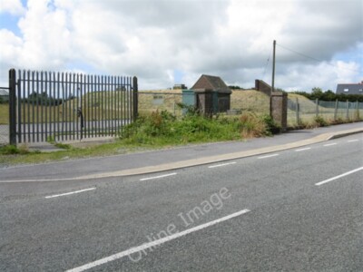 Foto 6x4 Lager, Portfield Gate um 2009