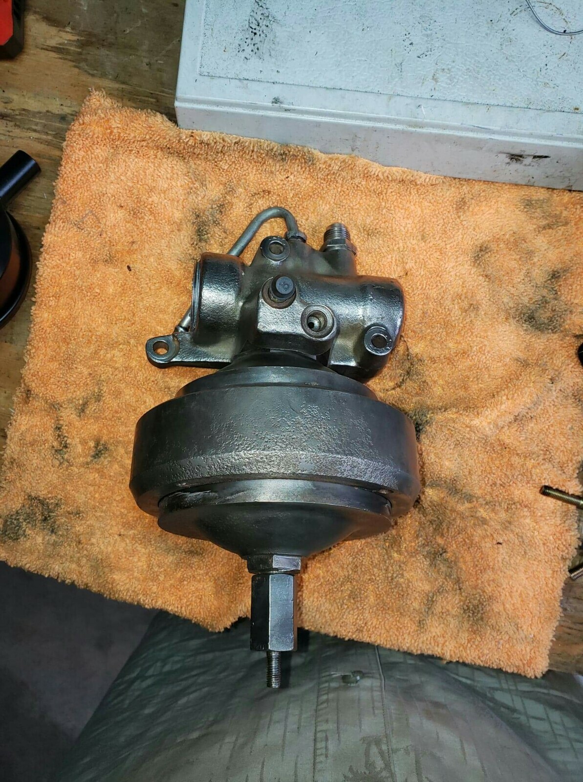 ROLLS ROYCE BRAKE ACCUMULATOR AND VALVE REBUILD TOGETHER ☆ I REBUILD YOUR PARTS☆