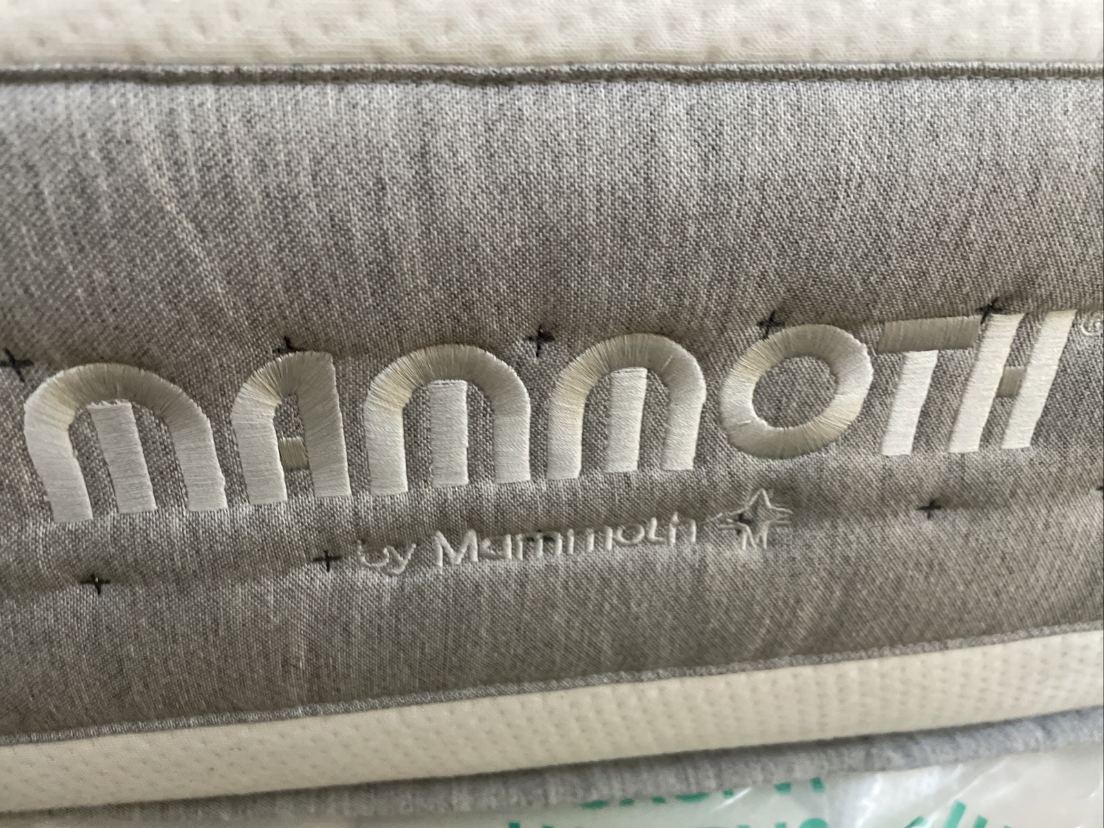 Mammoth Prestige Advance 6000 Pocket Mattress 6FT Super Kingsize RRP