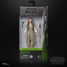 Hasbro Star Wars Black Series Princesse Leia Village Ewok Figurine NEU OVP !!!