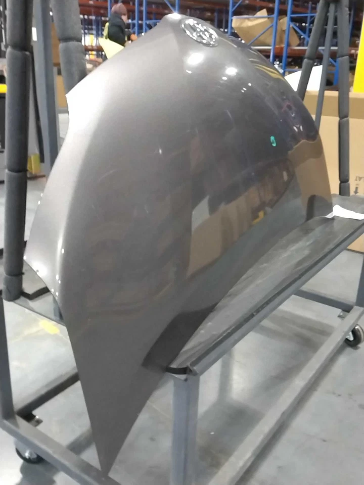 Capó usado se adapta a: Toyota Sienna 2013 grado C Foto 2 de 4