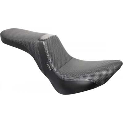 Le Pera Daytona 2-Up Sitzbank für Harley-Davidson Softail