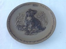 POOLE  STONEWARE  MOTHERS DAY 1981   PLATE   FOR YOU