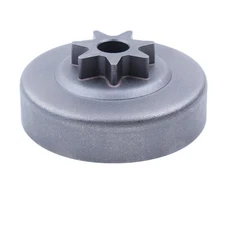 For Stihl MS311 MS391 Clutch Drum Sprocket 3/8" 7 Tooth Chainsaw 11406402000