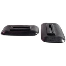 Metro Supersoft Bg 77 Rear Bumper Arm Grommets For 1939-1946 Chevrolet Truck