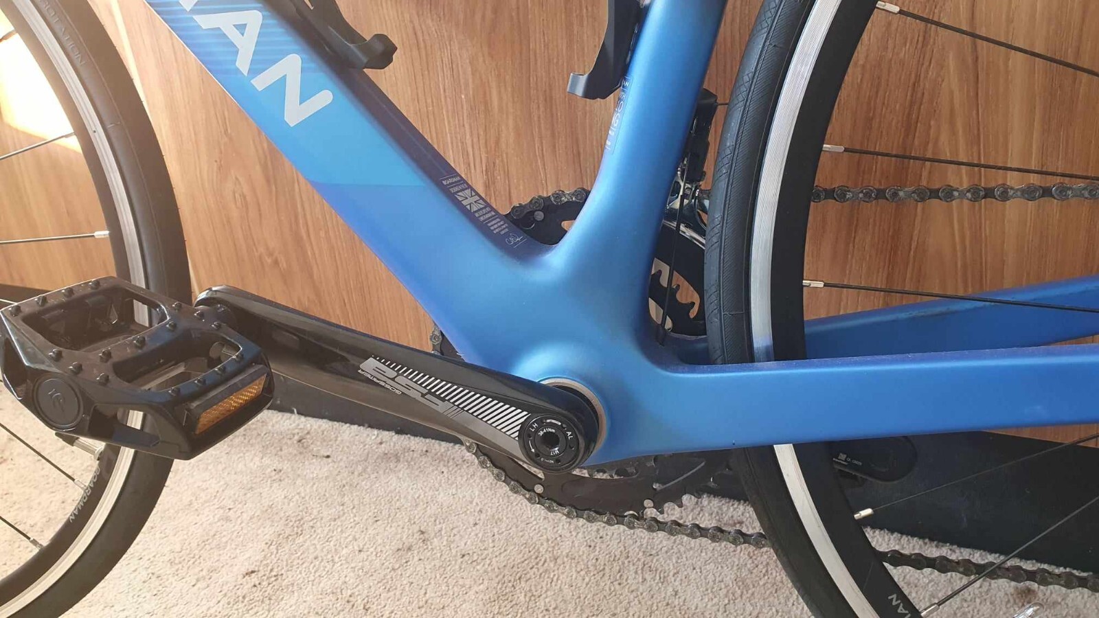 Chris boardman road bikes C7 carbon eBay