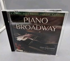 Piano on Broadway - CD