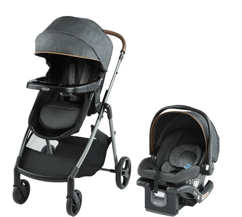 Cheap fitfold jogger travel system Factory Sale - Main Image