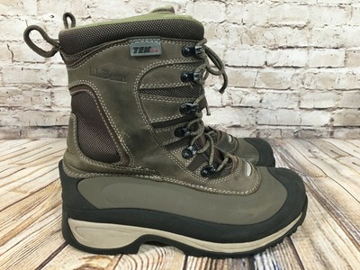 ll bean women's waterproof winter boots