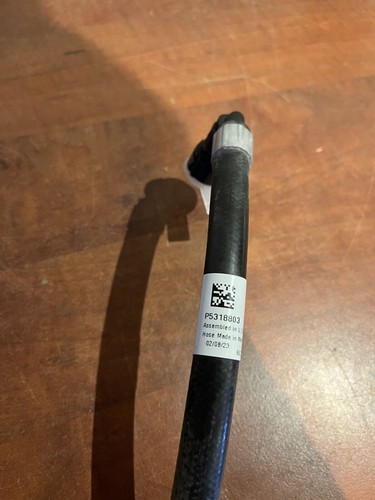 New Genuine OEM Cummins Fuel Hose - P/N: 5318803 - Picture 2 of 4