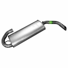 Walker Exhaust Exhaust Muffler Assembly 50059 | High-Quality Auto Part, Universa